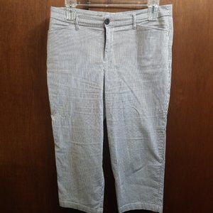 Croft & Barrow Capri's